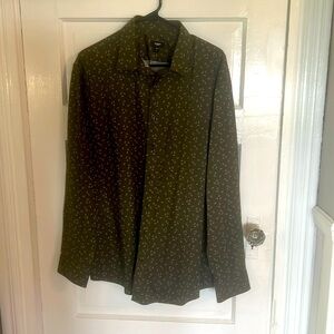 Express men’s dress shirt.